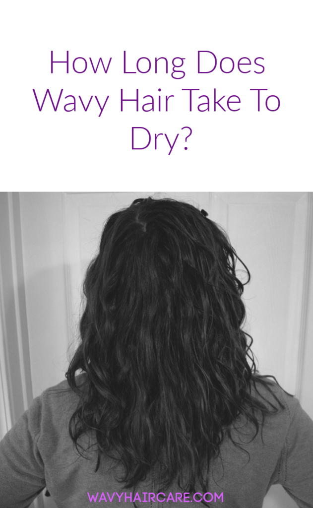 Air Dry VS Diffuse Wavy Hair Best Way To Dry Hair Wavy Hair Care