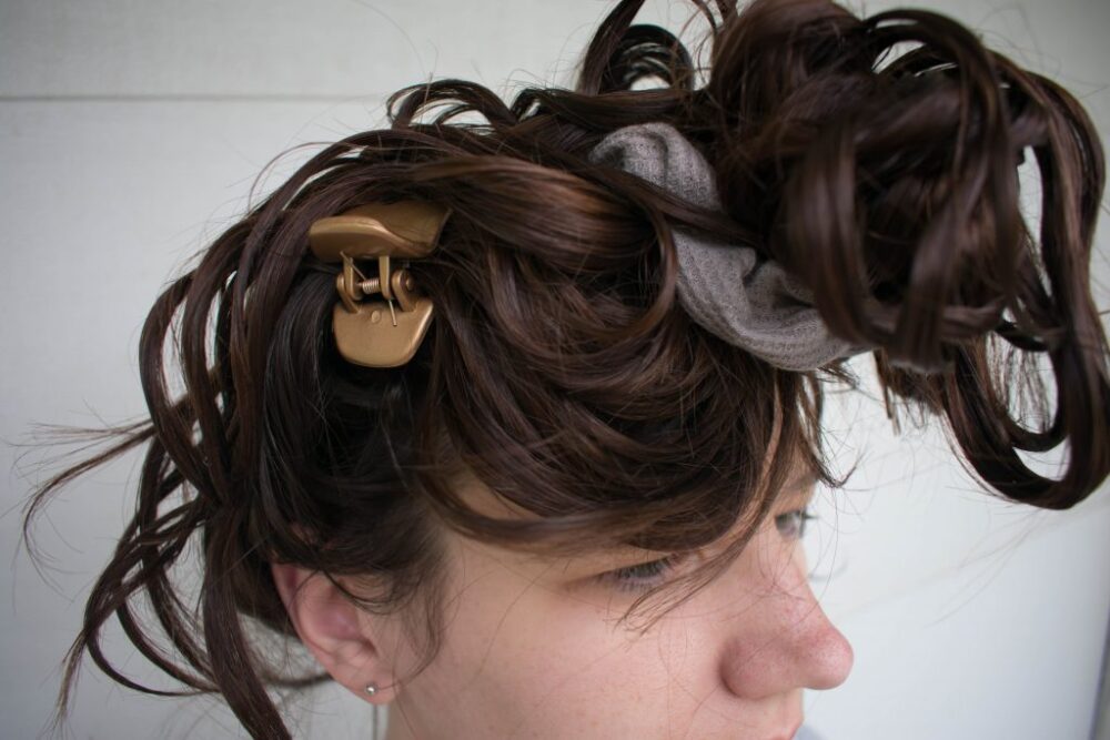 How To Sleep On Wavy Hair Wavy Hair Care