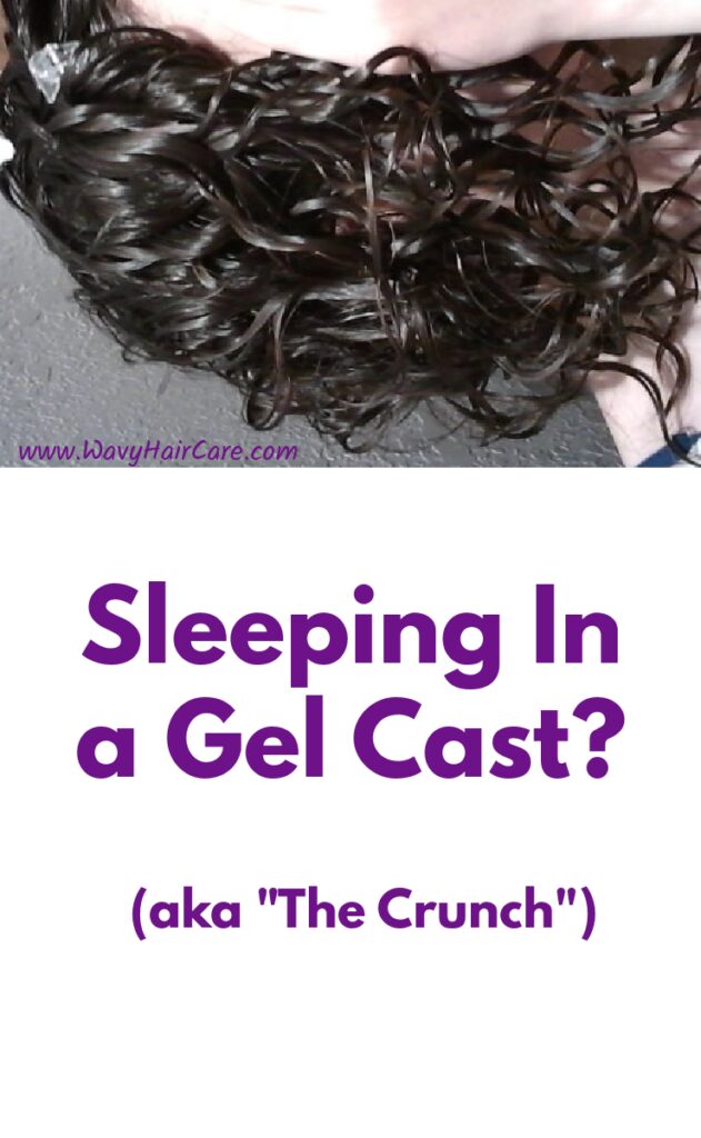 How To Sleep On Wavy Hair - Wavy Hair Care