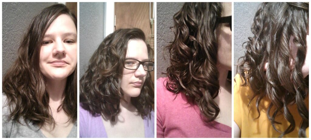 How To Make Wavy Hair Less Poofy Or Fluffy Wavy Hair Care