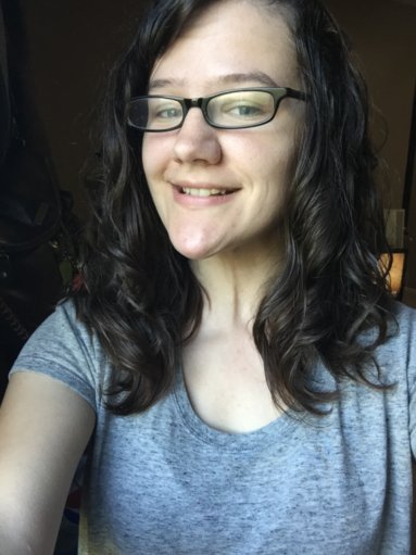 naturally wavy hair 18 months curly girl method