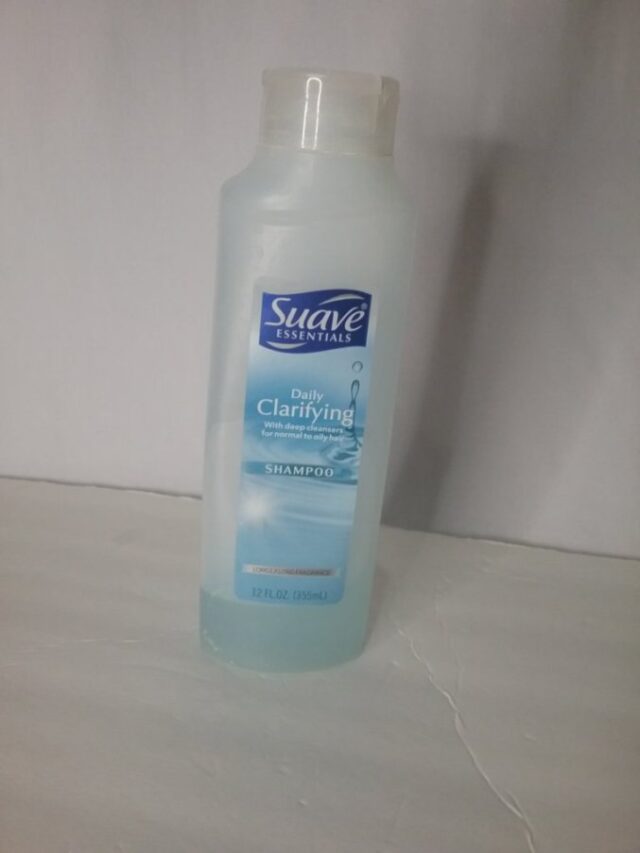 wavy hair shampoo