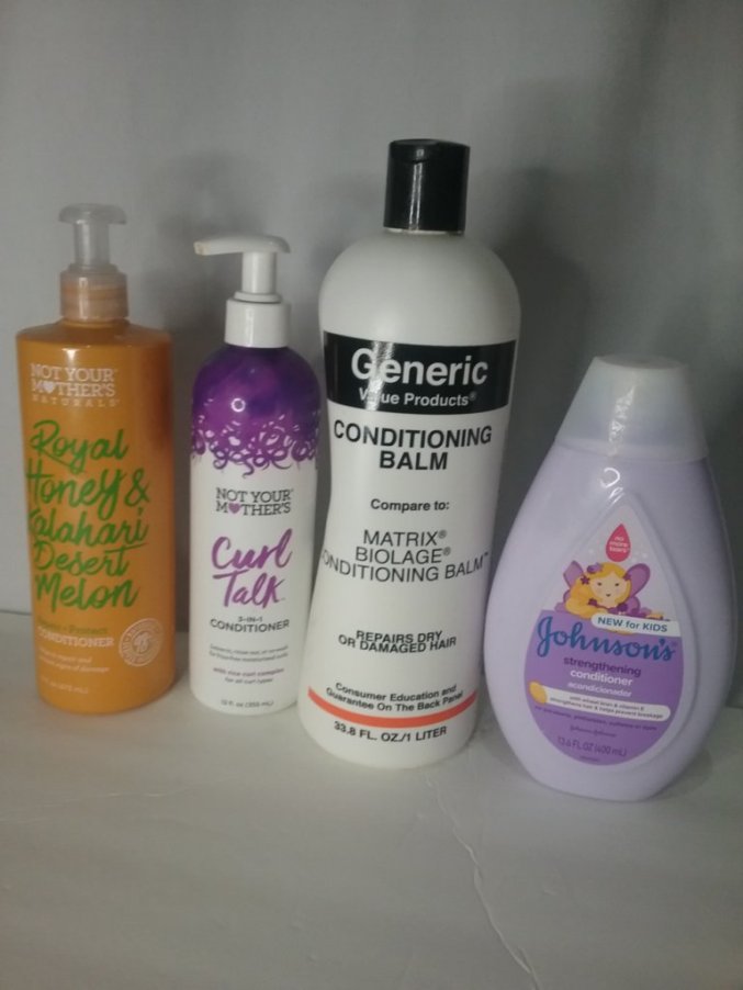 Curly girl approved conditioners for wavy hair