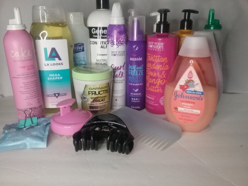 Wavy Hair Product Wavy Hair Care