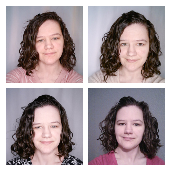 My Favorite Mousses NYM Curl Talk Vs Cake Mousse Review Wavy Hair Care