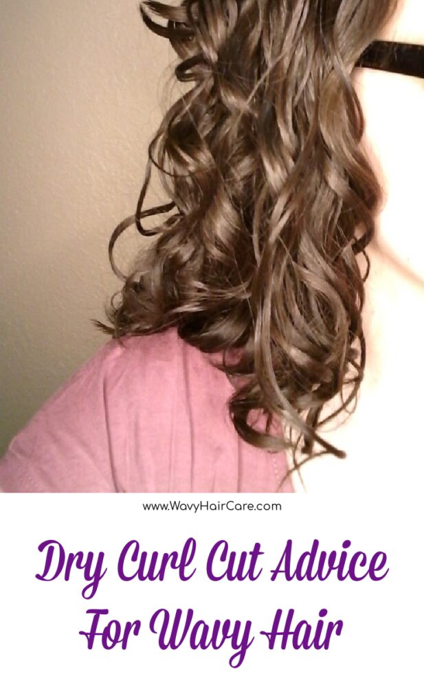 Dry curl cut advice for wavy hair. I got a devacut that I regret. So, here is my advice for how to avoid getting a cut you dislike!