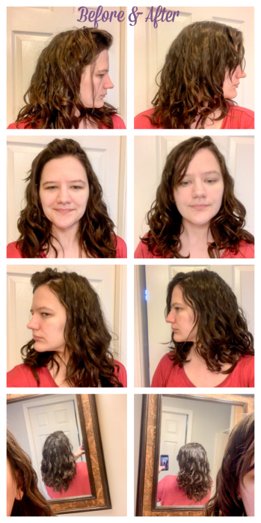 The Best Way To Refresh Wavy Hair - 8 Ways Compared W/ Pics - Wavy Hair ...