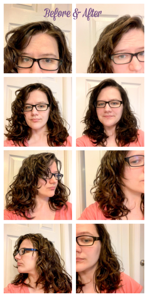The Best Way To Refresh Wavy Hair 8 Ways Compared W/ Pics Wavy Hair