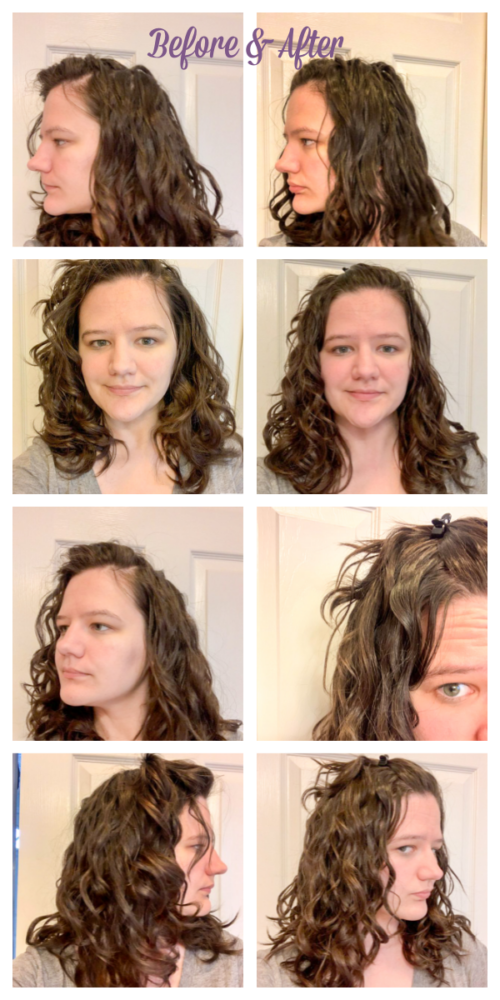 The Best Way To Refresh Wavy Hair 8 Ways Compared W/ Pics Wavy Hair