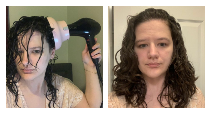 Hairzone diffuser review