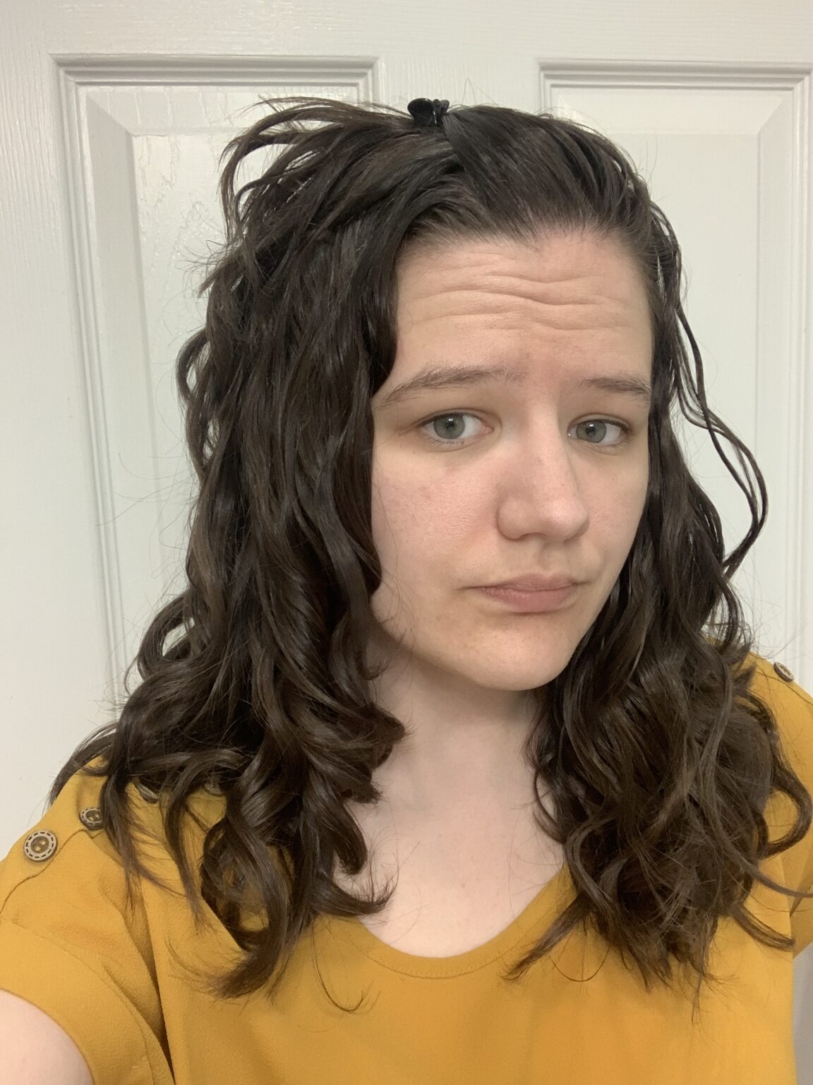 Wavy Hair & Hard Water Wavy Hair Care