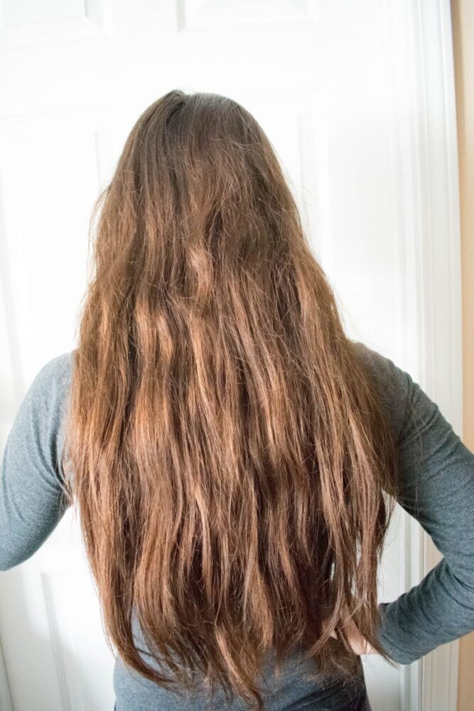 Signs & Causes Of Damaged Wavy Hair - Wavy Hair Care