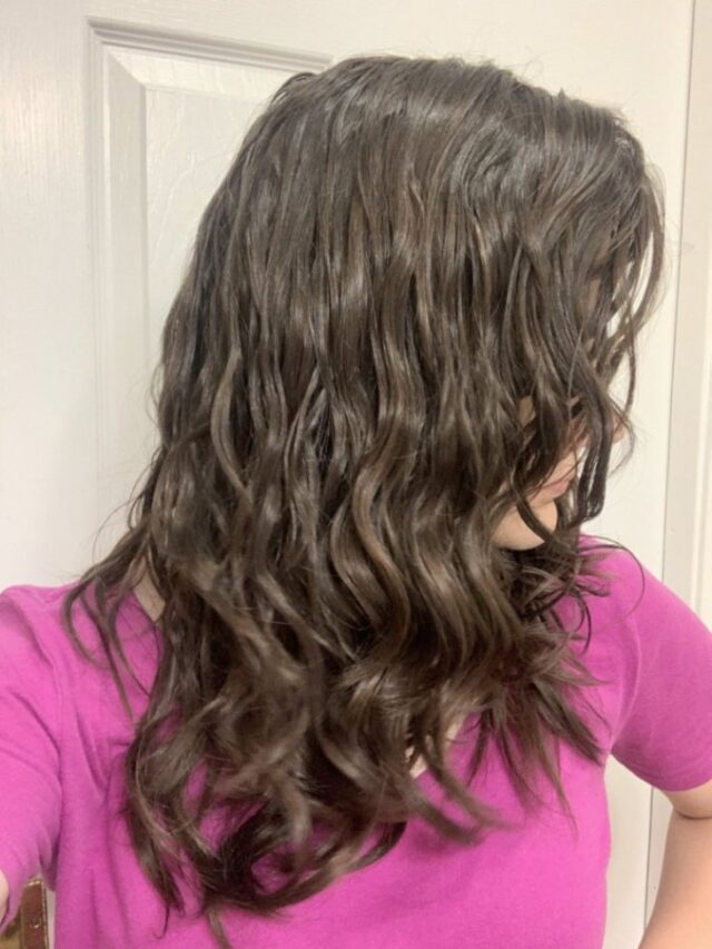 Identifying Protein Hair Products Wavy Hair Care