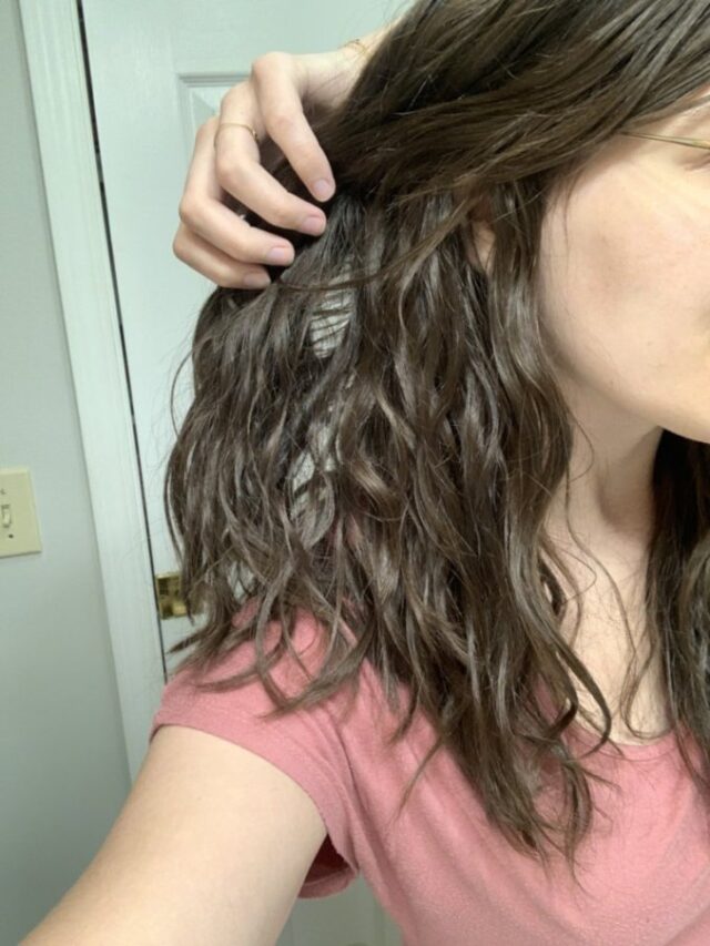 Curly Girl Method Basics Wavy Hair Care
