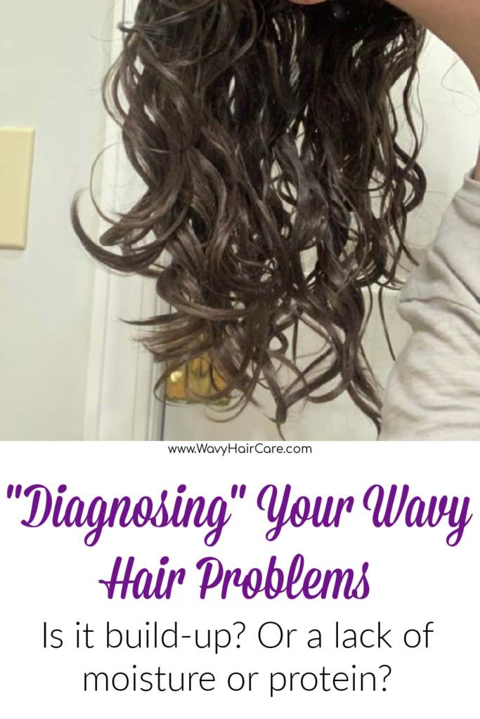What Does Your Wavy Hair Need? Moisture, Protein Or Clarifying? Wavy