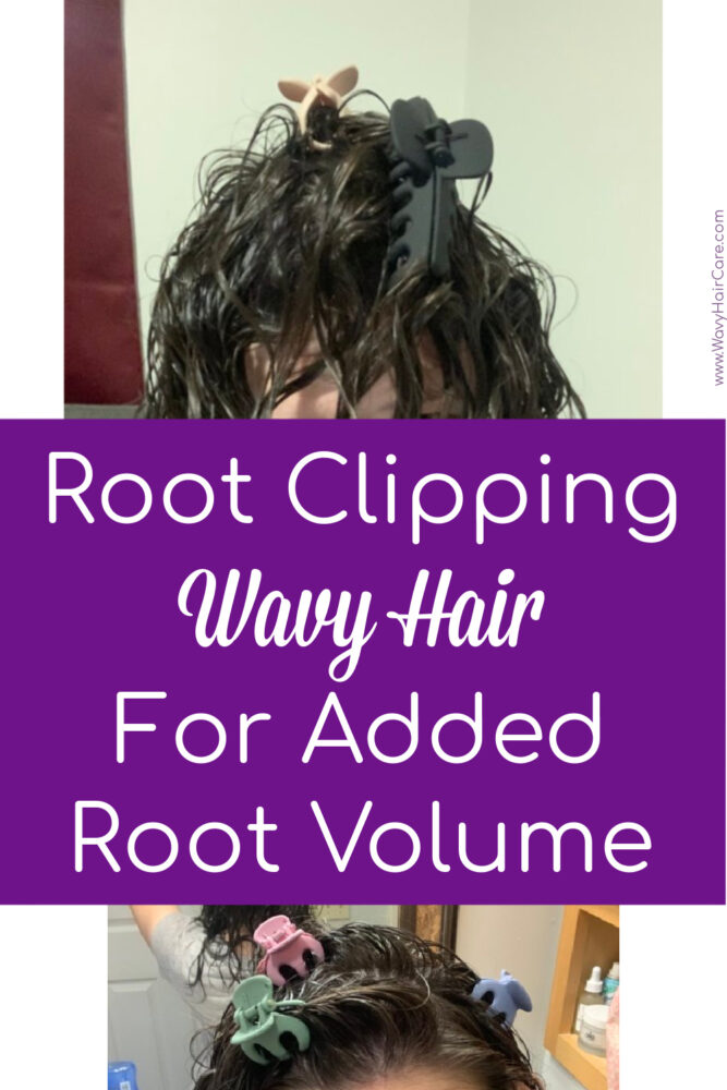 How to Do Root Clipping, the Curly Hair Volume Hack