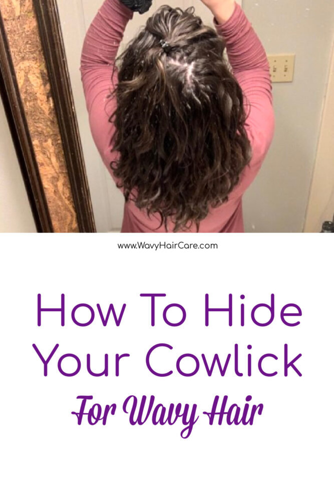 cowlick hairstyles women