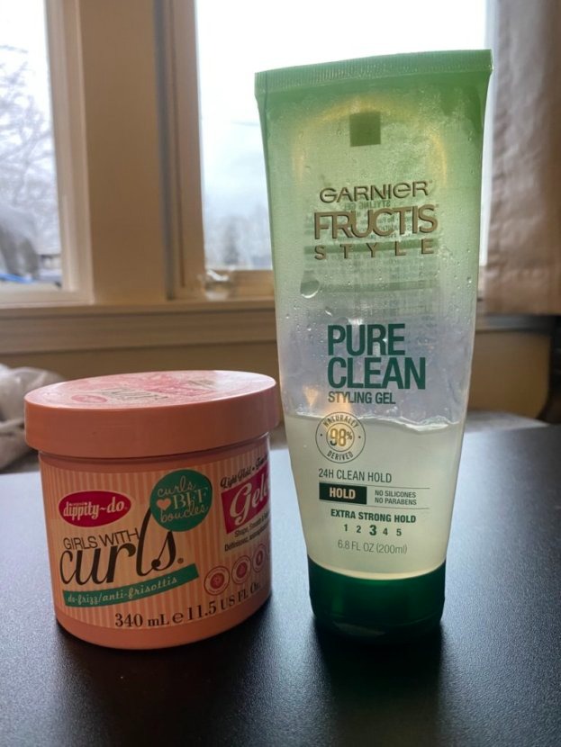 curly girl approved gel on amazon