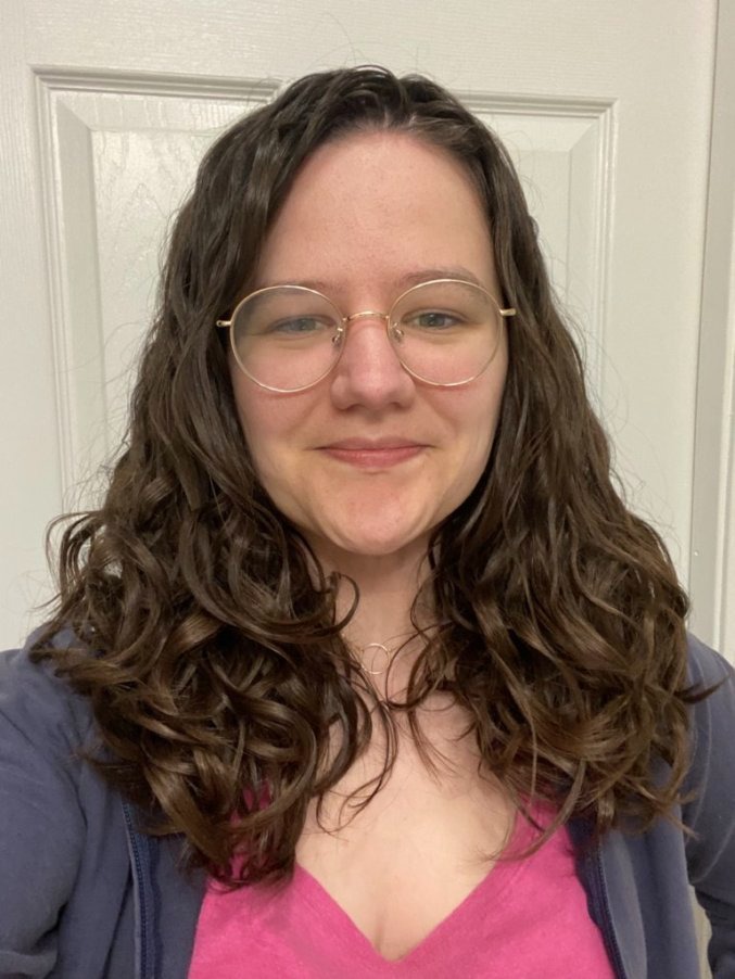 Ouidad results on wavy hair