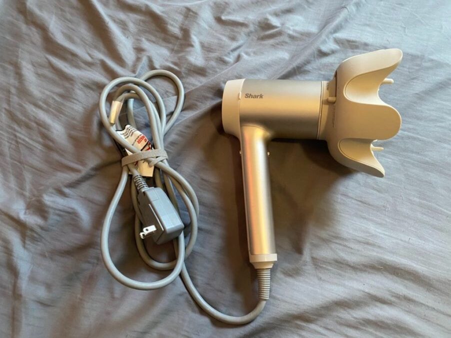 Shark HyperAir Hair Dryer Review With Photos