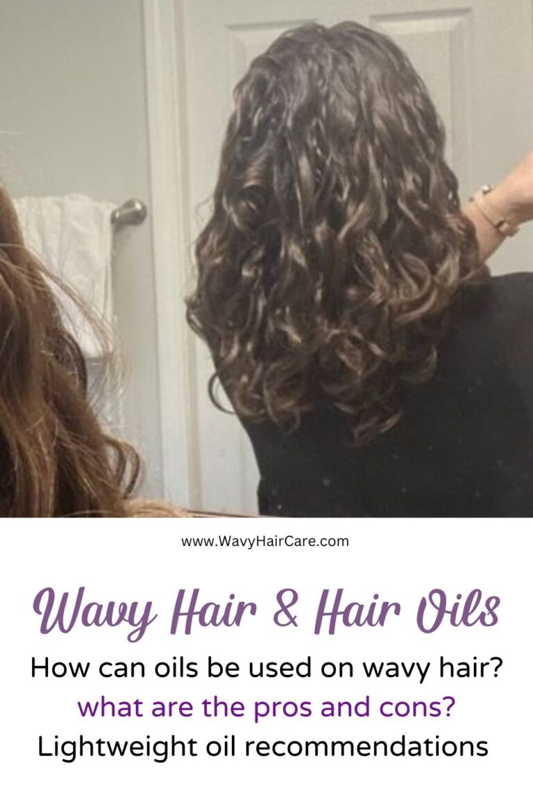 Wavy Hair Care - A wavy hair blog sharing tips and tricks for embracing ...